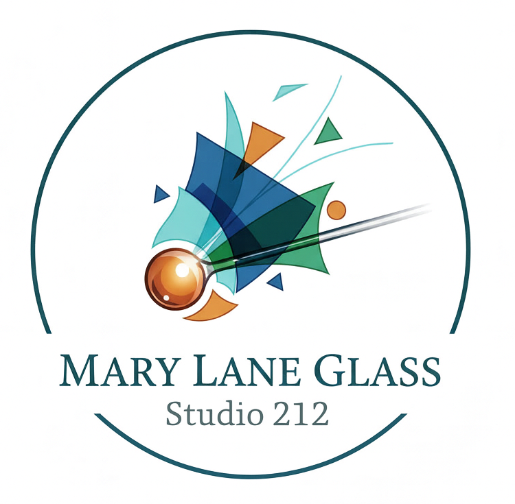 Mary Lane Glass Logo